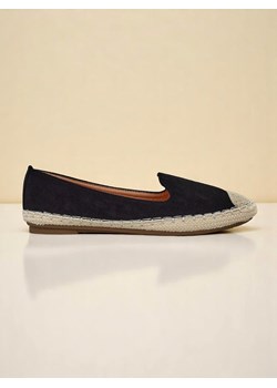 Royalfashion Damskie espadryle eko zamszowe Bombei ze sklepu royalfashion.pl w kategorii Espadryle damskie - zdjęcie 183544902