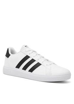 Sneakersy adidas Grand Court 2.0 K GW6511 Biały - id: 5904862489995 - marki adidas - 183545492 Sneakersy adidas Grand Court 2.0 K GW6511 Biały ze sklepu eobuwie.pl w kategorii Buty sportowe damskie - zdjęcie 183545492