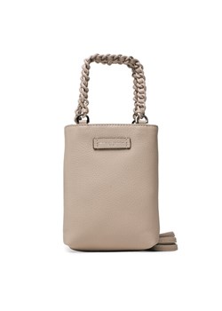 Torebka Gianni Chiarini BS 9590/23PE GRN Beżowy ze sklepu eobuwie.pl w kategorii Listonoszki - zdjęcie 183545564