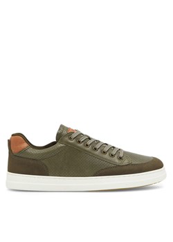 Sneakersy Lasocki Young PIN CI12-3177-02 (IV)CH Khaki ze sklepu eobuwie.pl w kategorii Buty sportowe dziecięce - zdjęcie 183545574