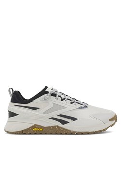 Sneakersy Reebok Nano X3 Adventure 100033320-M Szary ze sklepu eobuwie.pl w kategorii Buty sportowe męskie - zdjęcie 183545614