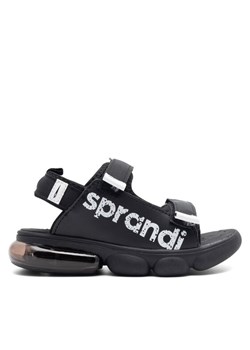 Sandały Sprandi CP81-22560 Czarny ze sklepu eobuwie.pl w kategorii Sandały dziecięce - zdjęcie 183545631