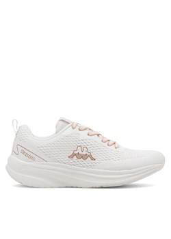 Sneakersy Kappa SS24-3C009-W Biały ze sklepu eobuwie.pl w kategorii Buty sportowe damskie - zdjęcie 183545652