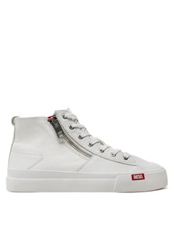 Sneakersy Diesel S-Athos Y03267 P1732 T1003 Biały ze sklepu eobuwie.pl w kategorii Buty sportowe męskie - zdjęcie 183545670