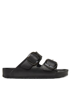 Klapki Birkenstock Arizona Big Buckle Eva 1029641 Czarny ze sklepu eobuwie.pl w kategorii Klapki damskie - zdjęcie 183545702