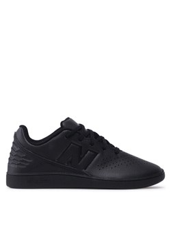 Buty do piłki nożnej New Balance Audazo v6 Control Jnr In SJA3IBB6 Czarny ze sklepu eobuwie.pl w kategorii Buty sportowe dziecięce - zdjęcie 183545813