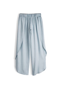 GATE Jasne jeansy z rozcięciami 38 ze sklepu gateshop w kategorii Jeansy damskie - zdjęcie 183547782