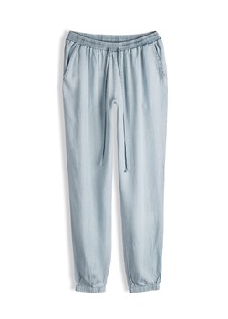 GATE Lekkie jeansy typu jogger 34 ze sklepu gateshop w kategorii Jeansy damskie - zdjęcie 183547790