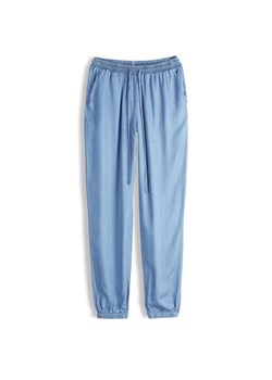 GATE Lekkie jeansy typu jogger 36 ze sklepu gateshop w kategorii Jeansy damskie - zdjęcie 183548052