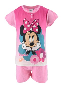 Disney Minnie Mouse Piżama &quot;Minnie&quot; w kolorze jasnoróżowym ze sklepu Limango Polska w kategorii Piżamy dziecięce - zdjęcie 183548460