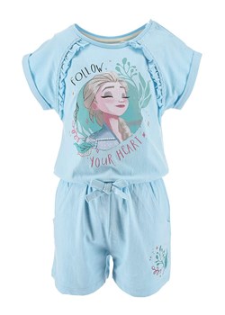 Disney Frozen Kombinezon &quot;Kraina Lodu&quot; w kolorze błękitnym ze sklepu Limango Polska w kategorii Kombinezony dziewczęce - zdjęcie 183548483