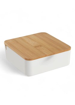 UTILITY Pudełko w kolorze białym - 14 x 5 x 14 cm ze sklepu Limango Polska w kategorii Akcesoria i przechowywanie - zdjęcie 183548791