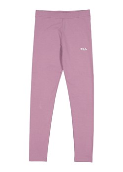 Fila Legginsy w kolorze fioletowym ze sklepu Limango Polska w kategorii Spodnie dziewczęce - zdjęcie 183548832