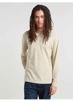 G-Star Koszulka polo w kolorze kremowym ze sklepu Limango Polska w kategorii T-shirty męskie - zdjęcie 183549163