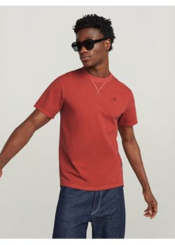 G-Star Koszulka w kolorze czerwonym ze sklepu Limango Polska w kategorii T-shirty męskie - zdjęcie 183549184