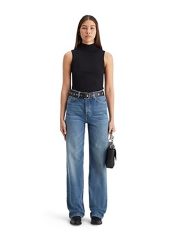 Scotch &amp; Soda Dżinsy - Comfort fit - w kolorze niebieskim ze sklepu Limango Polska w kategorii Jeansy damskie - zdjęcie 183549204