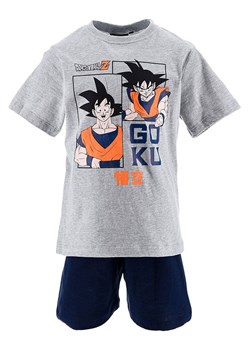 Dragon Ball Z Piżama "Dragon Ball Z" w kolorze granatowo-szarym ze wzorem - id: 17096681 - marki Dragon Ball Z - 183549251 Dragon Ball Z Piżama "Dragon Ball Z" w kolorze granatowo-szarym ze wzorem ze sklepu Limango Polska w kategorii Piżamy dziecięce - zdjęcie 183549251