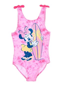 Disney Minnie Mouse Strój kąpielowy &quot;Minnie&quot; w kolorze różowym ze sklepu Limango Polska w kategorii Stroje kąpielowe - zdjęcie 183549312