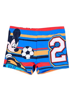 Disney Mickey Mouse Kąpielówki &quot;Myszka Miki&quot; ze wzorem ze sklepu Limango Polska w kategorii Kąpielówki chłopięce - zdjęcie 183549322