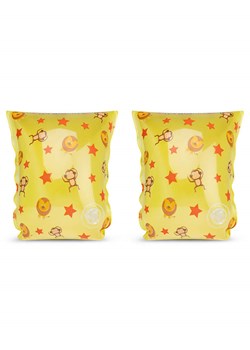 Swim Essentials Rękawki &apos;&apos;Yellow Circus&apos;&apos; do pływania - 0+ ze sklepu Limango Polska w kategorii Odzież dla niemowląt - zdjęcie 183549392