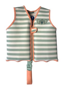 Swim Essentials Kamizelka &apos;&apos;Resort Stripe&apos;&apos; do pływania - 3+ ze sklepu Limango Polska w kategorii Odzież dla niemowląt - zdjęcie 183549464