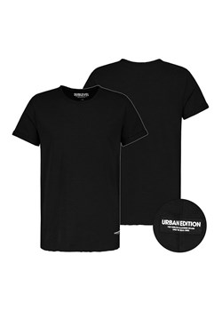 Sublevel Koszulka w kolorze czarnym ze sklepu Limango Polska w kategorii T-shirty męskie - zdjęcie 183549633