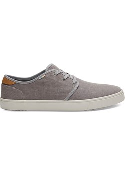 TOMS Sneakersy w kolorze szarym ze sklepu Limango Polska w kategorii Trampki męskie - zdjęcie 183549670