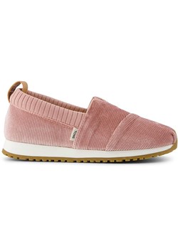 TOMS Slippersy w kolorze jasnoróżowym - id: 17157615 - marki Toms - 183549691 TOMS Slippersy w kolorze jasnoróżowym ze sklepu Limango Polska w kategorii Półbuty dziecięce - zdjęcie 183549691