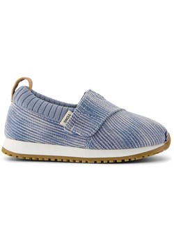 TOMS Slippersy w kolorze błękitnym ze sklepu Limango Polska w kategorii Buciki niemowlęce - zdjęcie 183549704