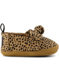 TOMS Slippersy w kolorze beżowo-brązowym ze sklepu Limango Polska w kategorii Buciki niemowlęce - zdjęcie 183549710