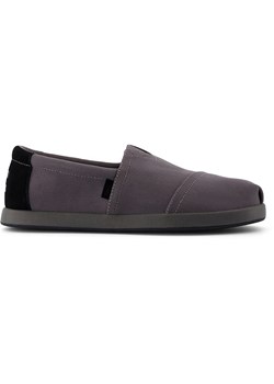 TOMS Slippersy w kolorze antracytowym ze sklepu Limango Polska w kategorii Buty sportowe męskie - zdjęcie 183549744