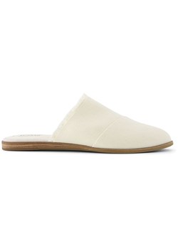 TOMS Chodaki w kolorze kremowym ze sklepu Limango Polska w kategorii Klapki damskie - zdjęcie 183549763