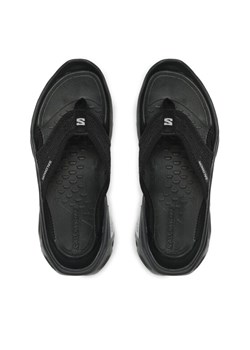 Japonki Salomon Reelax Break 6.0 W 471112 22 M0 Czarny ze sklepu eobuwie.pl w kategorii Klapki damskie - zdjęcie 183549803