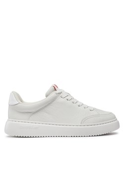 Sneakersy Camper K201438-003 Biały ze sklepu eobuwie.pl w kategorii Trampki damskie - zdjęcie 183549890