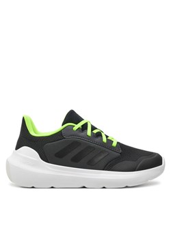adidas Sneakersy Tensaur Run 2.0 IE3546 Szary ze sklepu MODIVO w kategorii Buty sportowe dziecięce - zdjęcie 183550442