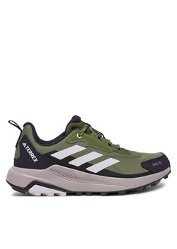 adidas Trekkingi Terrex Anylander Rain.Rdy ID3468 Zielony ze sklepu MODIVO w kategorii Buty trekkingowe damskie - zdjęcie 183550451