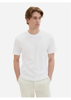 Tom Tailor Komplet 2 t-shirtów 1037741 Biały Regular Fit ze sklepu MODIVO w kategorii T-shirty męskie - zdjęcie 183550472