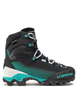 La Sportiva Trekkingi Aequilibrium ST GTX 31B999615 Czarny ze sklepu MODIVO w kategorii Buty trekkingowe damskie - zdjęcie 183550494