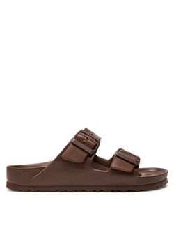 Birkenstock Klapki Arizona EVA 1027402 Brązowy ze sklepu MODIVO w kategorii Klapki damskie - zdjęcie 183550520