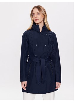 Helly Hansen Kurtka przeciwdeszczowa Welsey II 53247 Granatowy Regular Fit ze sklepu MODIVO w kategorii Płaszcze damskie - zdjęcie 183550540
