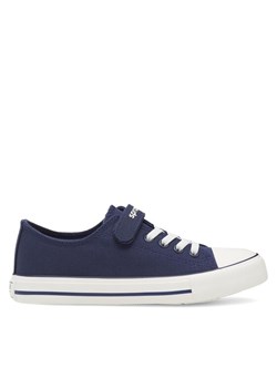 Sprandi Trampki CP-LEA-RA002 Granatowy ze sklepu MODIVO w kategorii Trampki dziecięce - zdjęcie 183550582