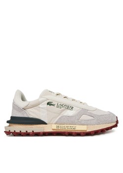 Lacoste Sneakersy Elite Active 7-49SMA0002 Biały ze sklepu MODIVO w kategorii Buty sportowe męskie - zdjęcie 183550584