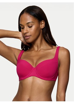 Triumph Góra od bikini Summer Twist 10222675 Różowy ze sklepu MODIVO w kategorii Stroje kąpielowe - zdjęcie 183551350