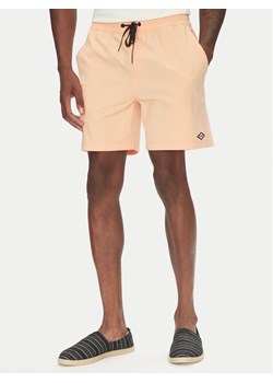 Billabong Szorty kąpielowe Every Other Day Lb EBYJV00145 Pomarańczowy Regular Fit ze sklepu MODIVO w kategorii Kąpielówki - zdjęcie 183551380
