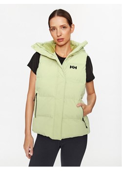 Helly Hansen Bezrękawnik Adore 54032 Zielony Regular Fit ze sklepu MODIVO w kategorii Kamizelki damskie - zdjęcie 183551414