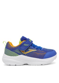 Joma Sneakersy Horizon Jr 2504 JHORIS2504V Niebieski ze sklepu MODIVO w kategorii Buty sportowe dziecięce - zdjęcie 183551422