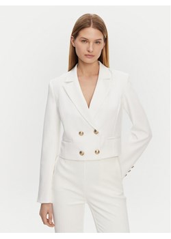 Guess Marynarka W5GN67 WH9Y2 Kolorowy Regular Fit ze sklepu MODIVO w kategorii Marynarki damskie - zdjęcie 183551423