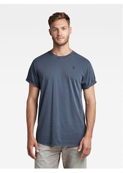G-Star Raw T-Shirt D16396-2653-D418 Niebieski Regular Fit ze sklepu MODIVO w kategorii T-shirty męskie - zdjęcie 183551551