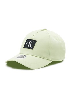 CZAPKA Z DASZKIEM CALVIN KLEIN CCK5421 ze sklepu olika.com.pl w kategorii Czapki z daszkiem damskie - zdjęcie 183552971
