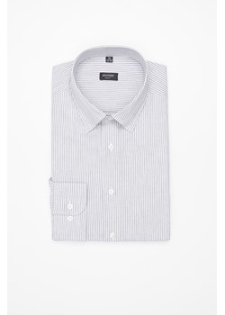 KOSZULA COFINO 3282D DŁUGI RĘKAW SLIM FIT SZARA Z BAWEŁNY ze sklepu Recman w kategorii Koszule męskie - zdjęcie 183553054
